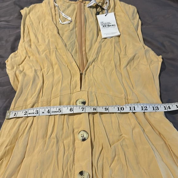 NWT FAITHFULL THE BRAND Blohm Midi Dress 6 - Picture 13 of 15